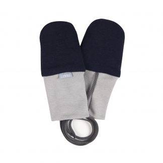 Lenne meriinovillased labakud DEV, musta värvi