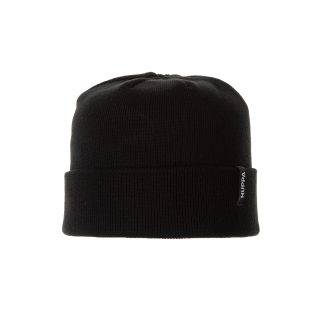 Huppa talvemüts EVER, must