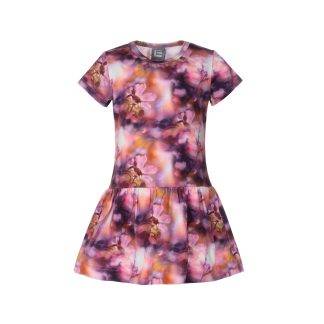 Lenne puuvillane kleit MELINA, viimased suurused