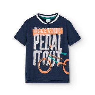 Boboli T-särk “Pedal it out”, viimased suurused