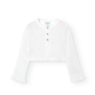 Boboli lühike pidulik kampsun