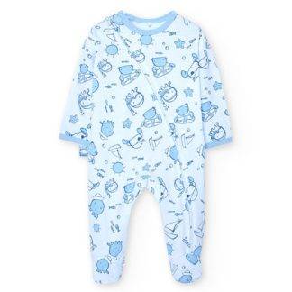 Boboli tudukombe Meritähed, viimane suurus 74