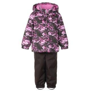 Lenne kevad-sügis beebi komplekt ROZA, viimased suurused