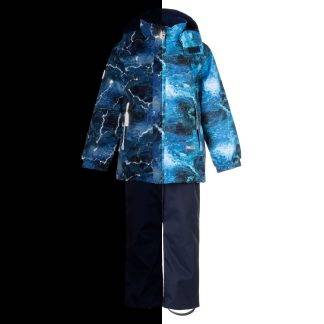 Lenne ilmastikukindel kevad/sügis komplekt THOMAS, viimane suurus 116