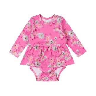 Lenne puuvillane body-kleit TRINI, viimane suurus 80