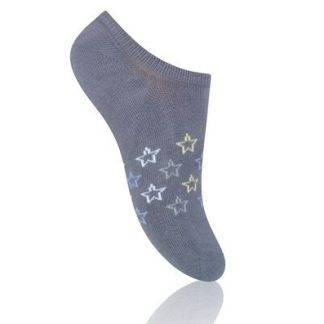 Madala säärega bambus-sokid