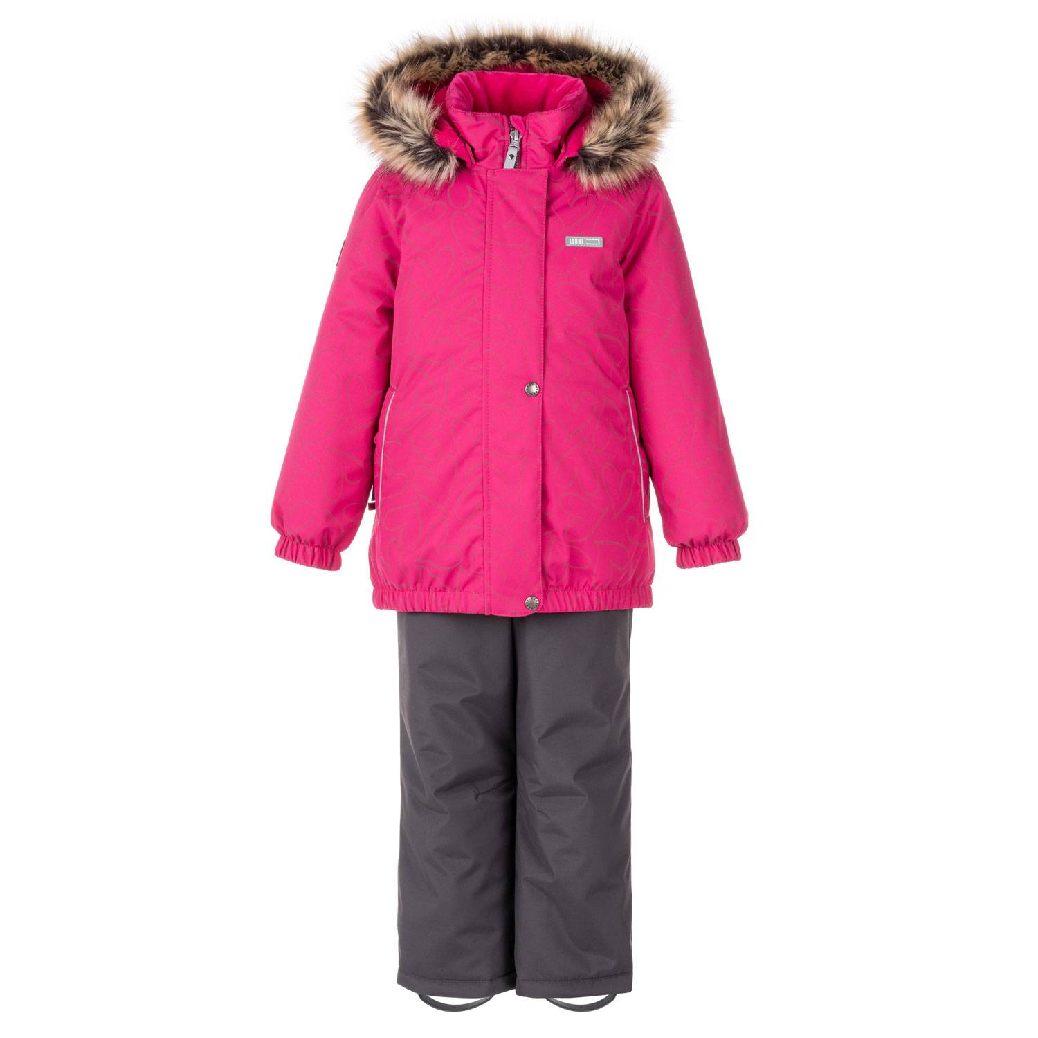 Lenne talvekomplekt RUBY, viimane suurus 104 - Image 2