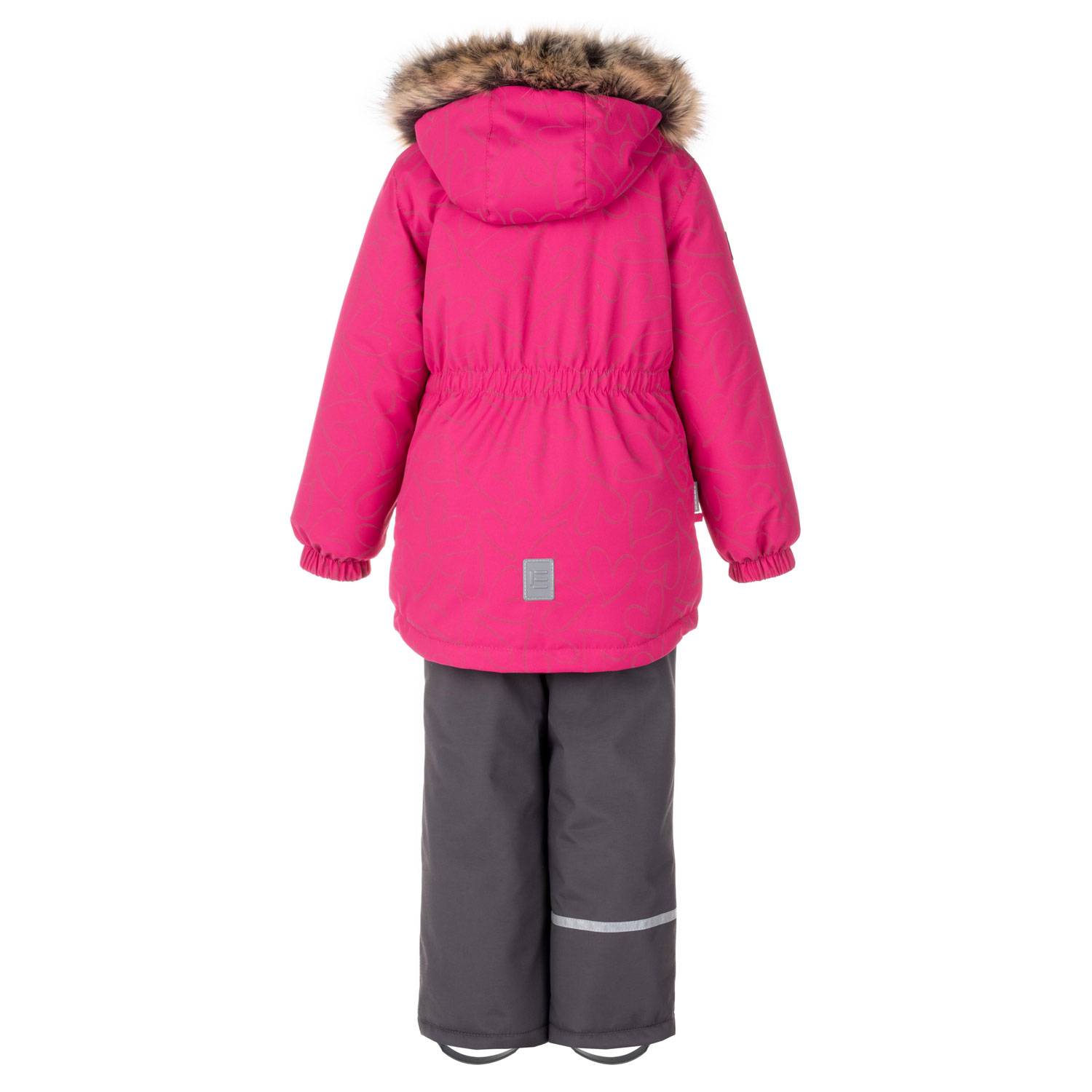 Lenne talvekomplekt RUBY, viimane suurus 104 - Image 3