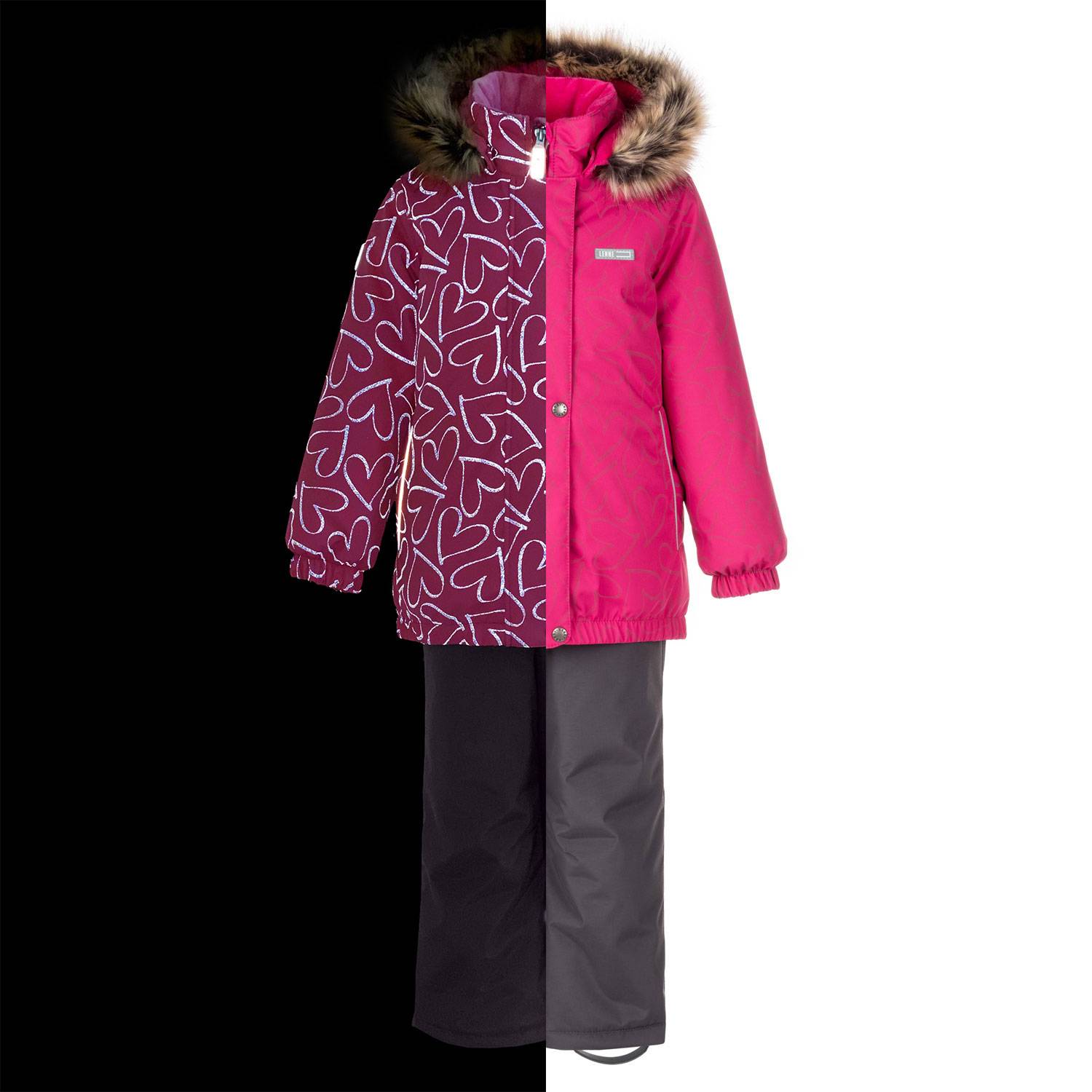 Lenne talvekomplekt RUBY, viimane suurus 104