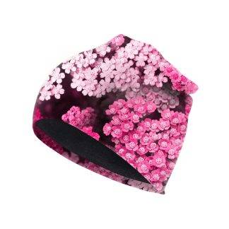 Lenne meriinovoodriga puuvillane müts LANA, viimane suurus 56