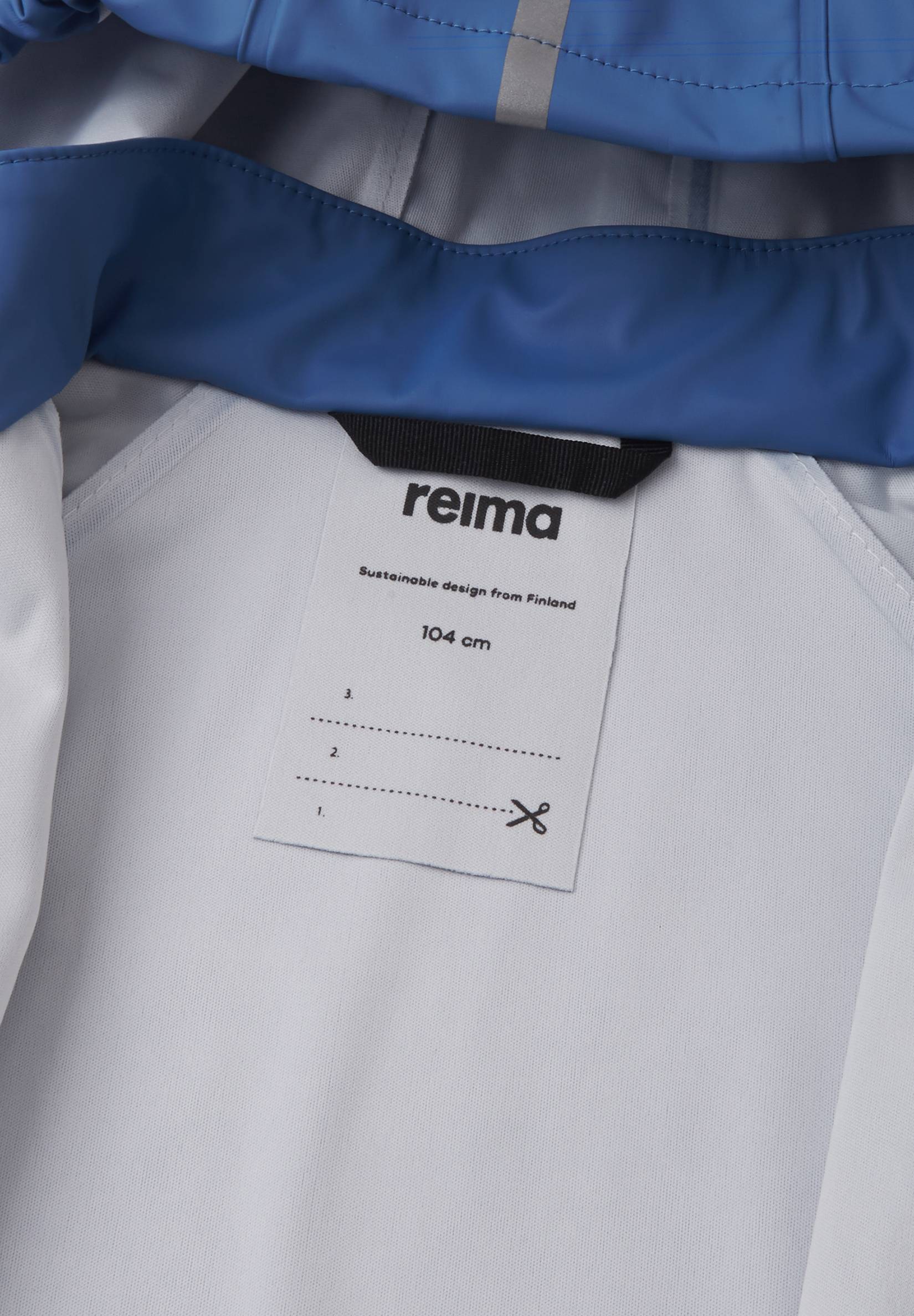 Reima vihmakomplekt TIHKU, voodrita - Image 5