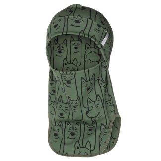 Lenne puuvillane maskmüts KAVIS