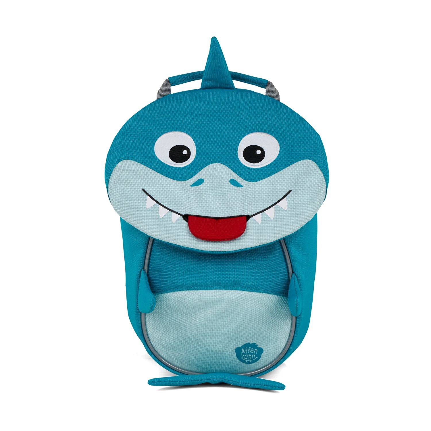 Affenzahni seljakott SMALL FRIEND Shark vanusele 1-3a