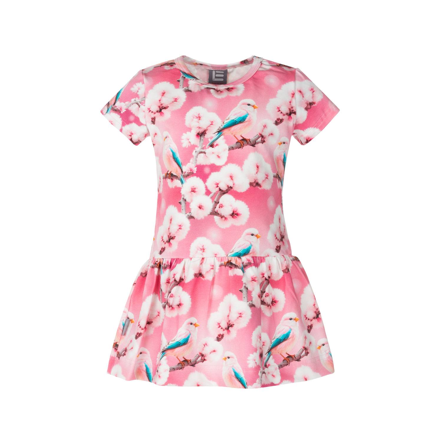 Lenne puuvillane kleit MEERI