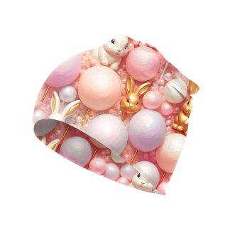 Lenne puuvillasest trikotaažist kevad-sügis müts FAME