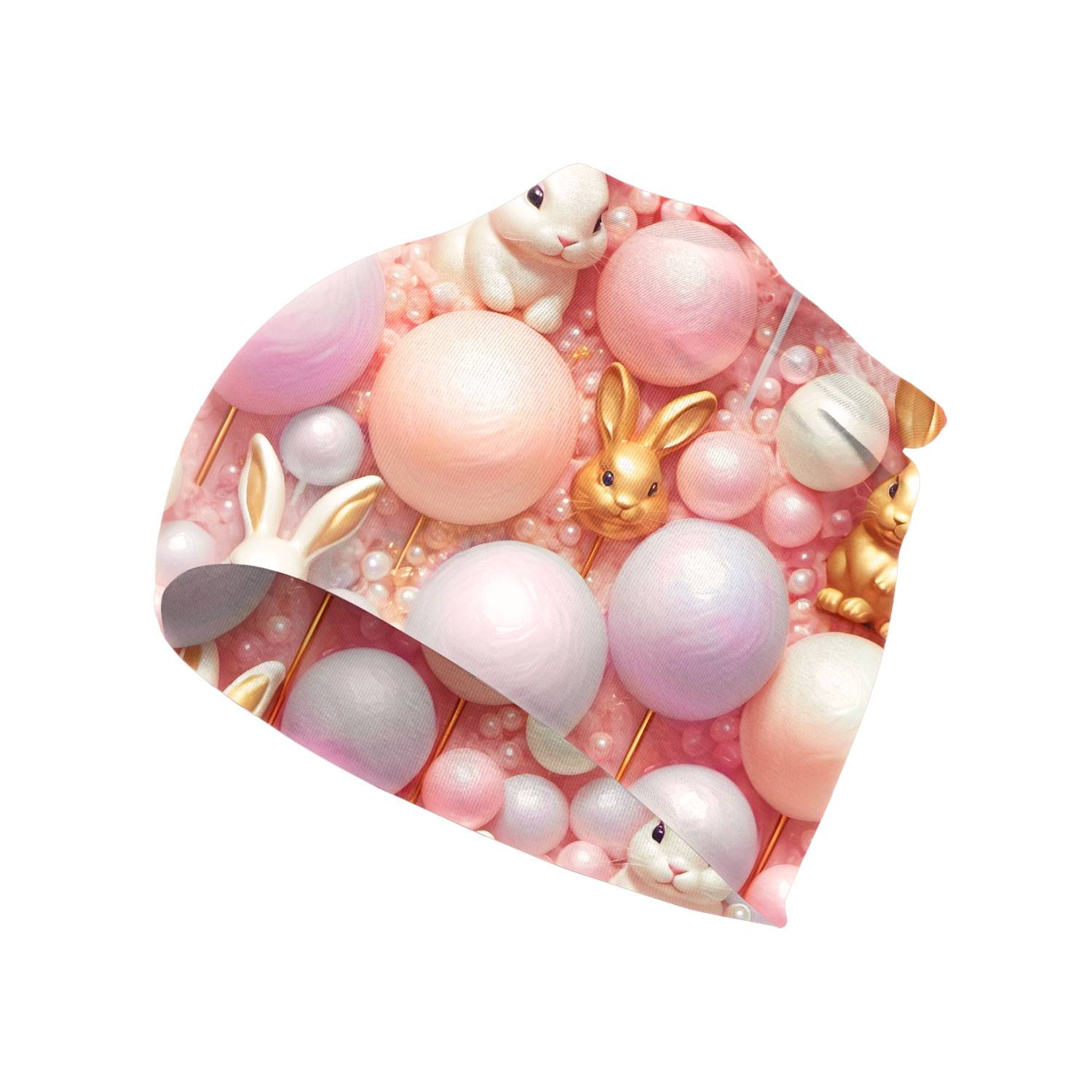 Lenne puuvillasest trikotaažist kevad-sügis müts FAME