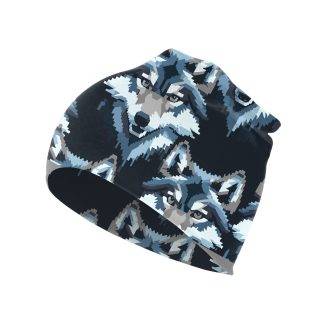 Lenne puuvillasest trikotaažist kevad-sügis müts FAME