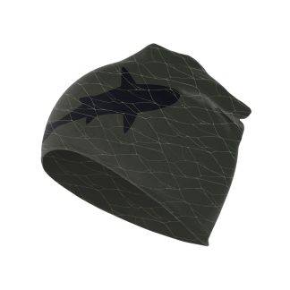 Lenne puuvillasest trikotaažist kevad-sügis müts FAME