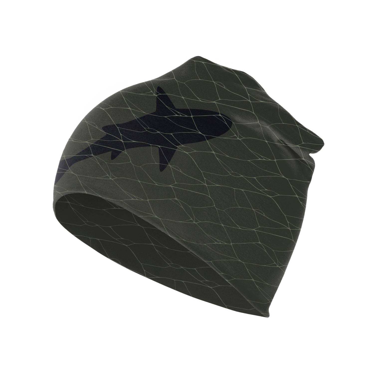 Lenne puuvillasest trikotaažist kevad-sügis müts FAME