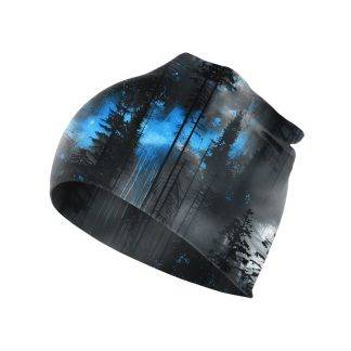 Lenne puuvillasest trikotaažist kevad-sügis müts FAME