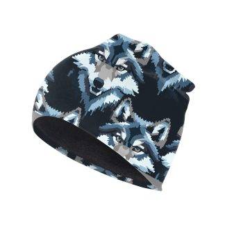 Lenne meriinovoodriga puuvillane müts LANA