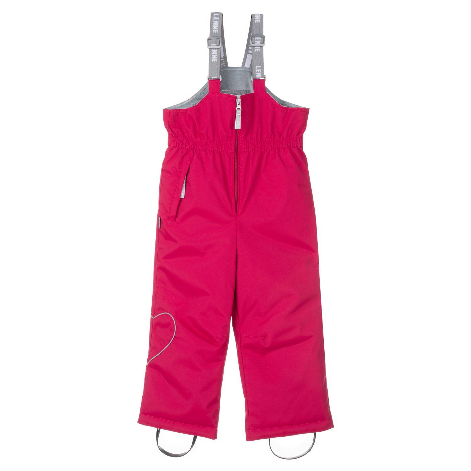 Lenne pikendatud pihaosaga talvepüksid HEILY