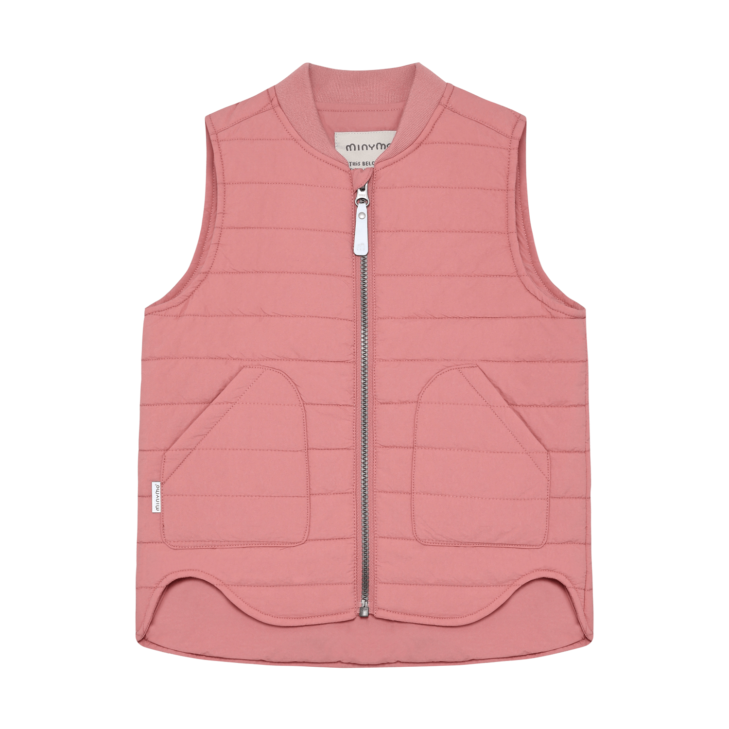 Minymo tepitud vest