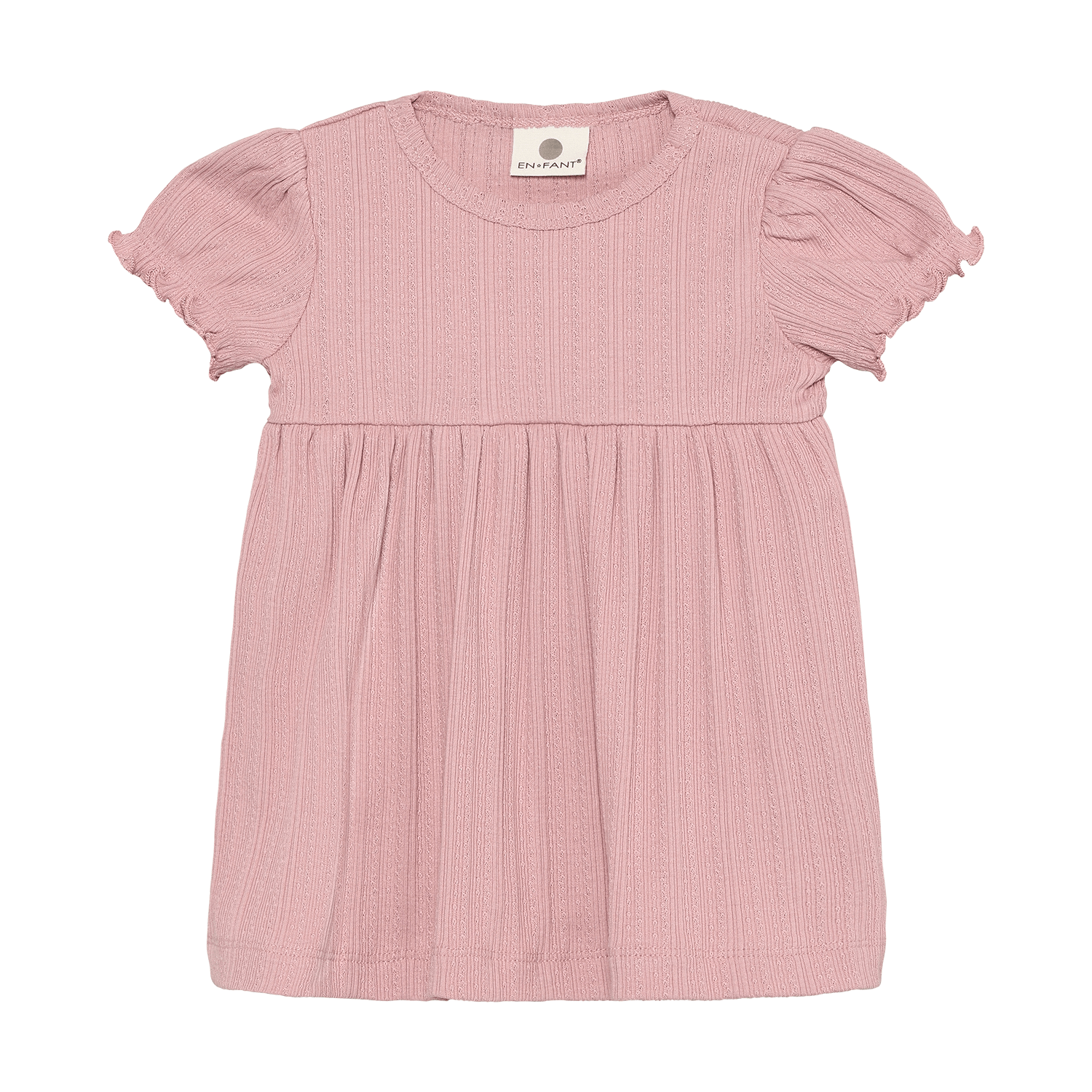 Enfant body-kleit Pointelle