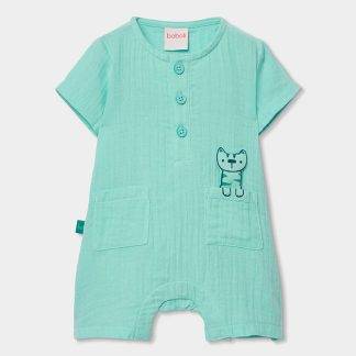 Boboli musliinist suvekombe Tiiger taskus