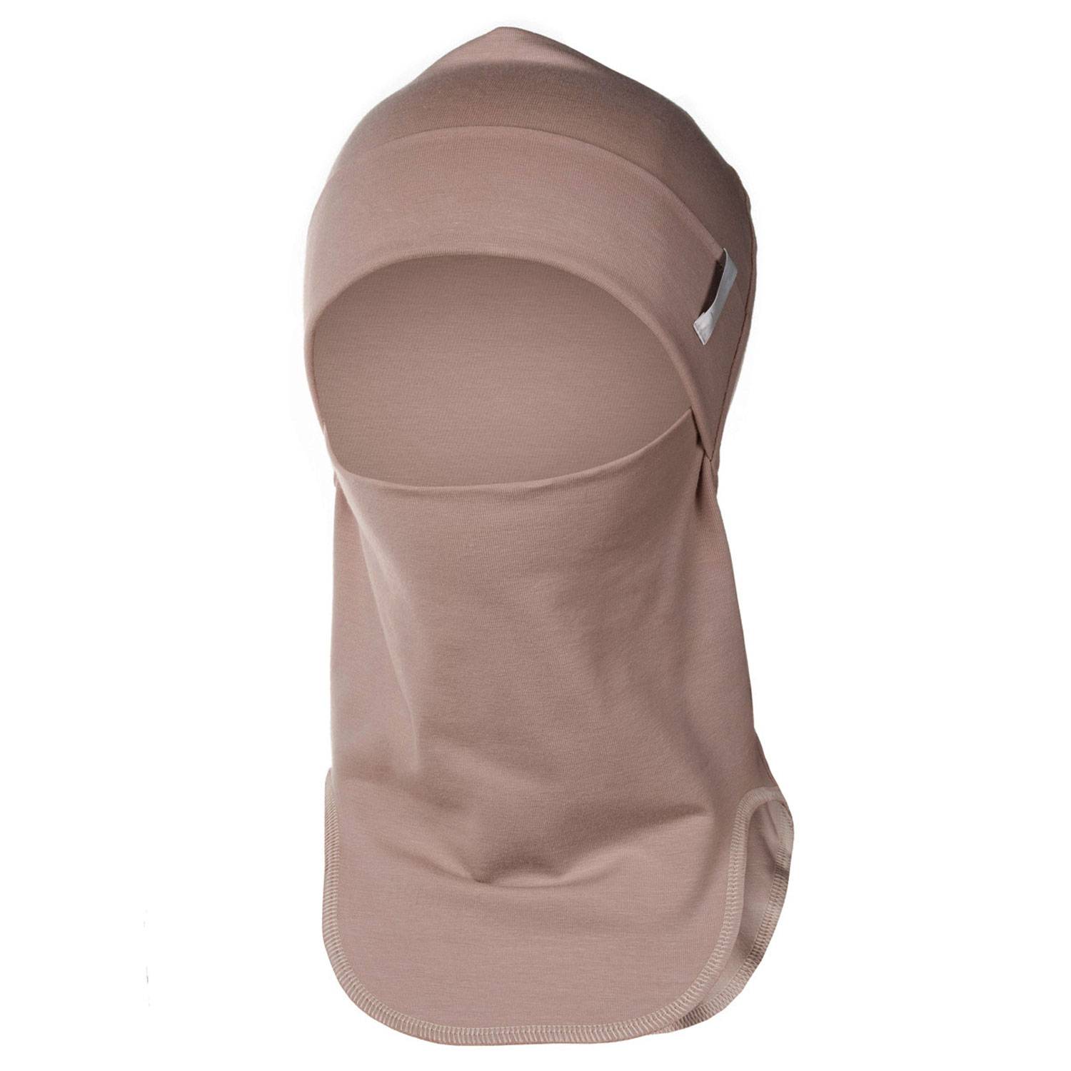 Lenne puuvillasest trikotaažist kahekihiline maskmüts KAVI