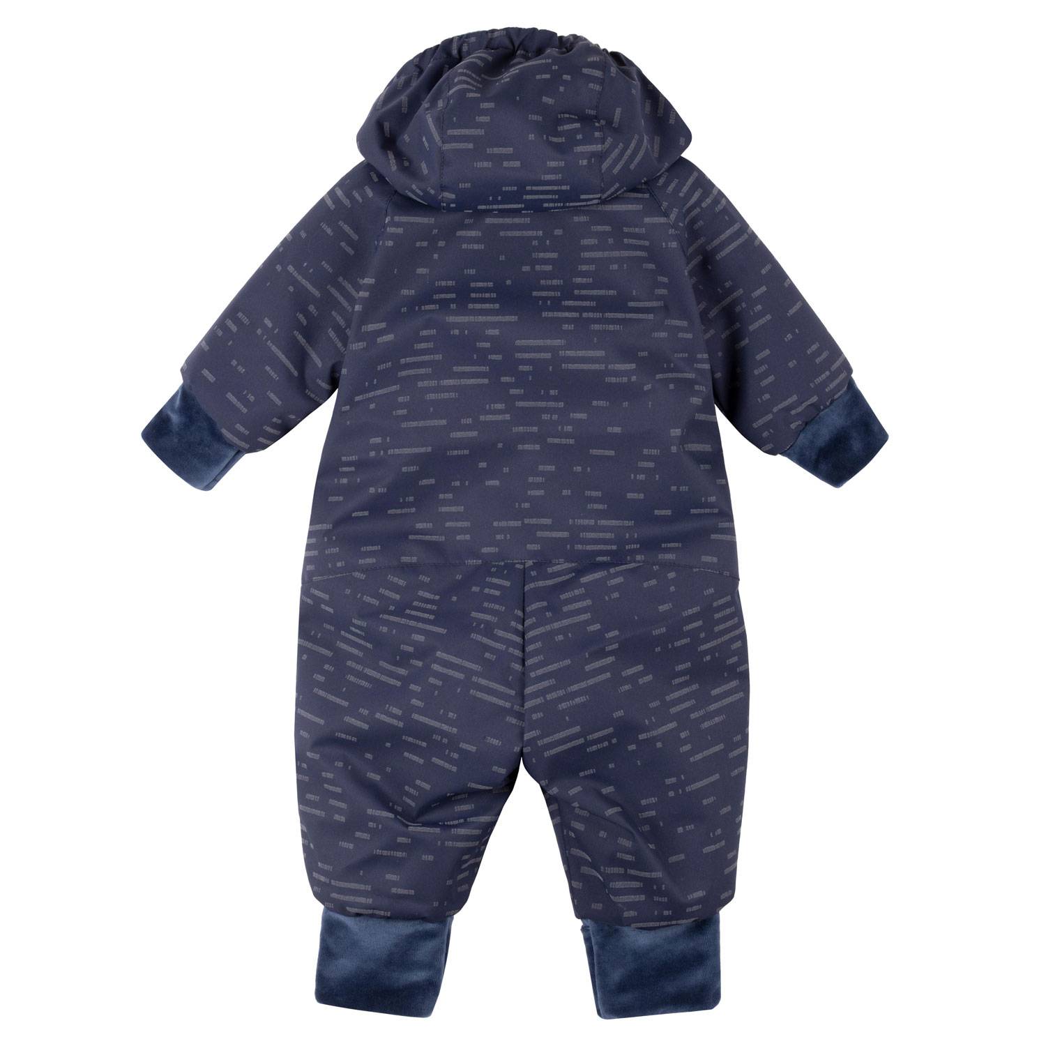 Lenne meriinovoodriga kevad-sügis beebikombe SKIPPER - Image 3