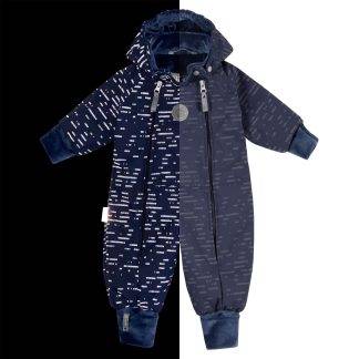 Lenne meriinovoodriga kevad-sügis beebikombe SKIPPER