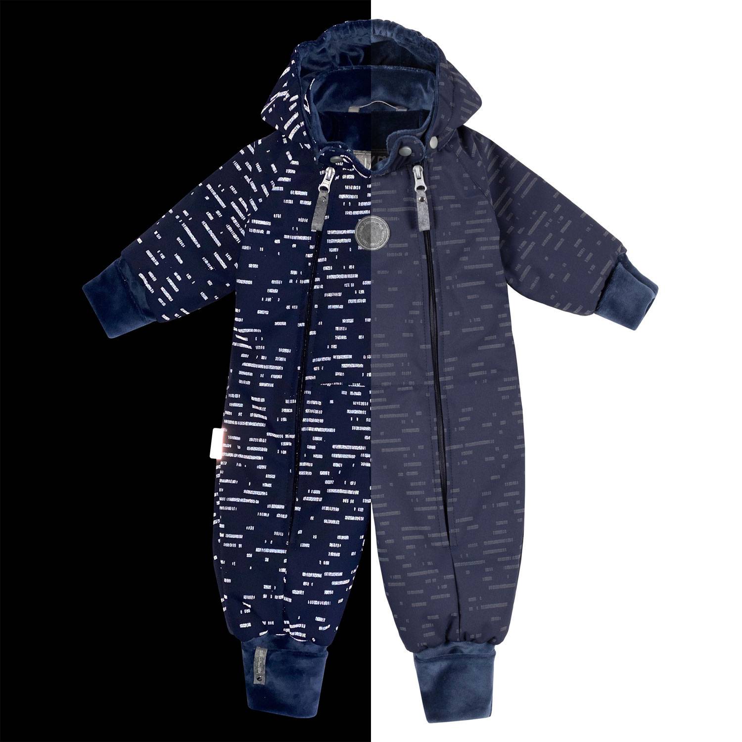 Lenne meriinovoodriga kevad-sügis beebikombe SKIPPER