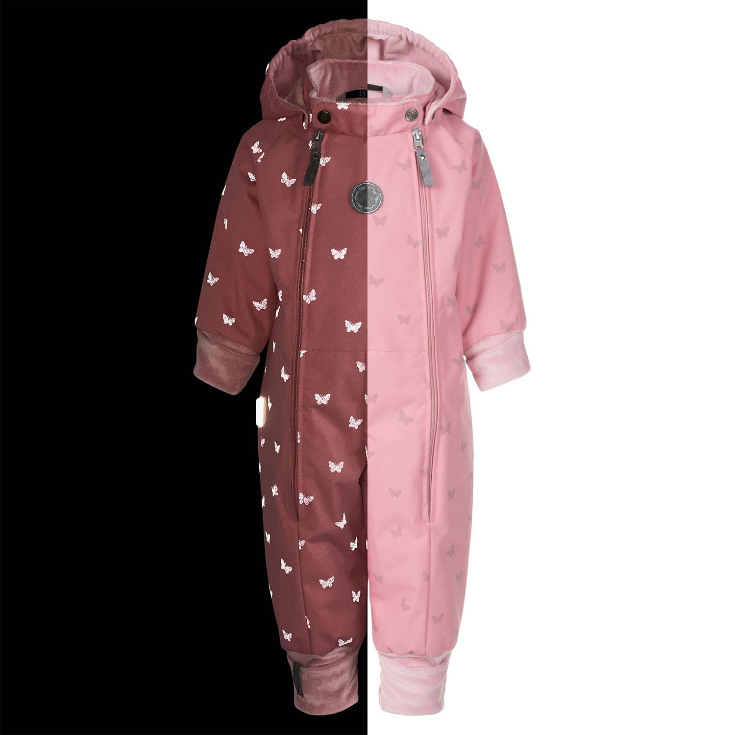 Lenne meriinovoodriga kevad-sügis beebikombe SKIPPER