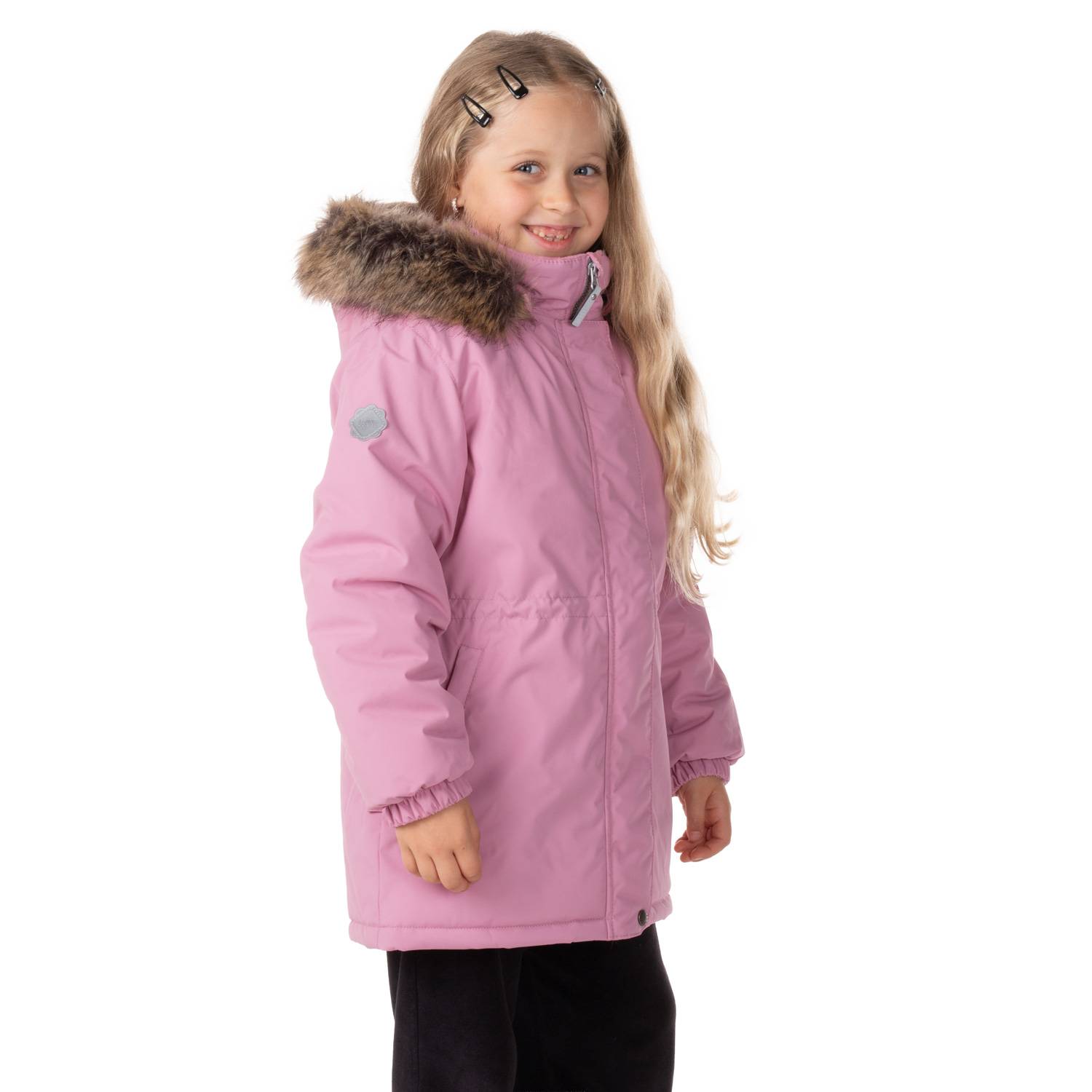 Lenne tüdrukute talveparka MARGE - Pilt 4