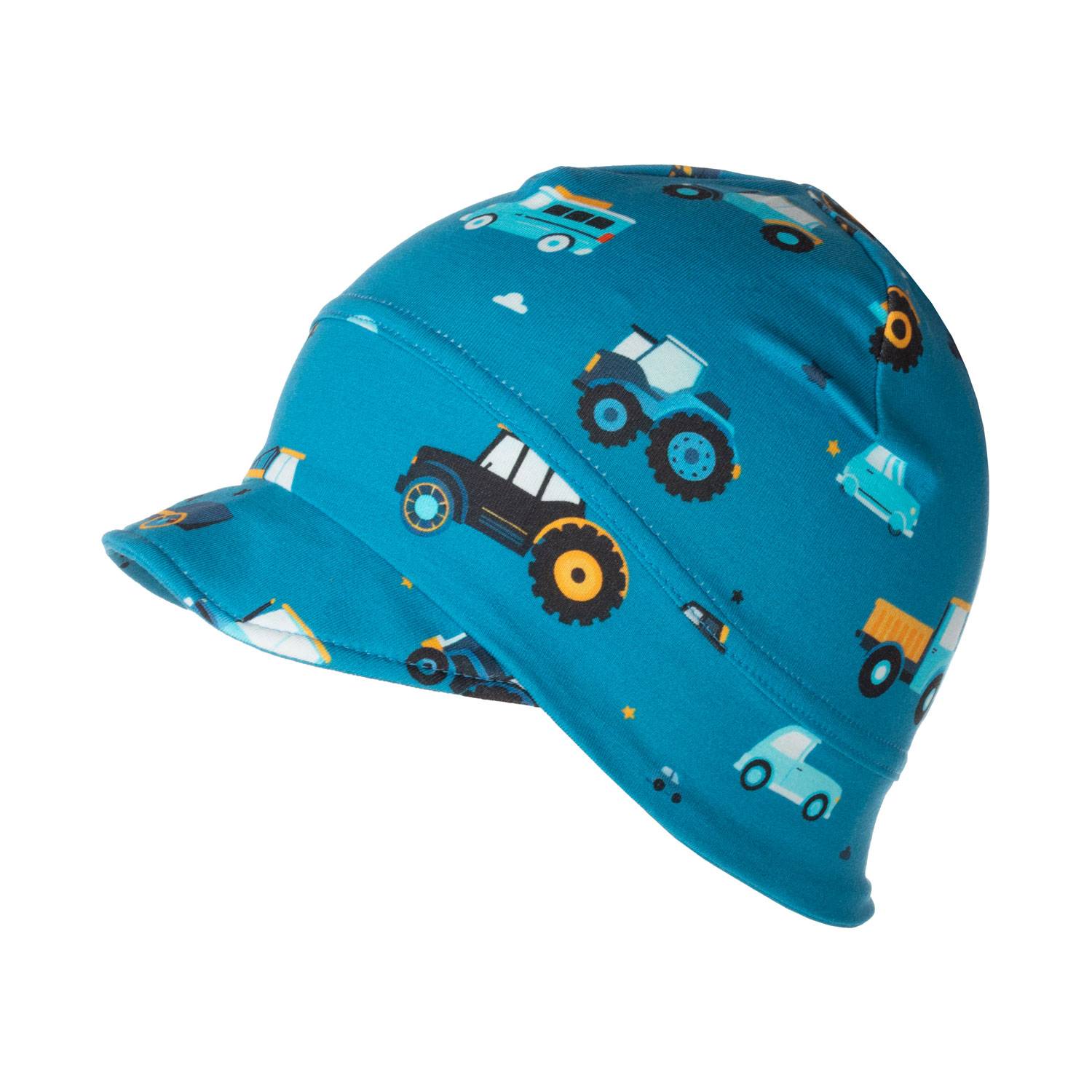 Lenne puuvillane nokkmüts MILO