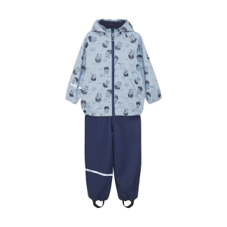 Celavi vihmakomplekt Piraadid, fliisvoodrita