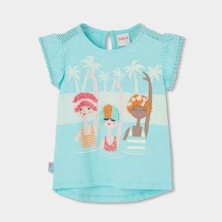 Boboli t-särk Tüdrukud puhkusel