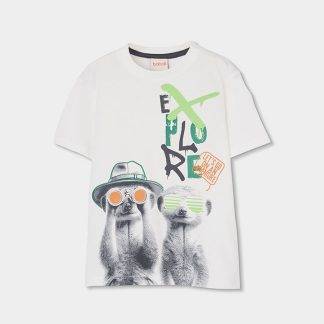 Boboli t-särk Explore