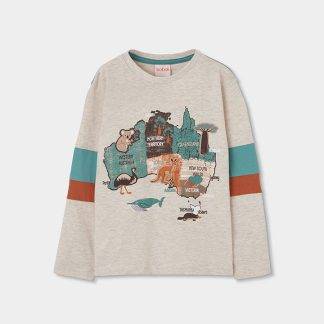 Boboli pluus Austraalia