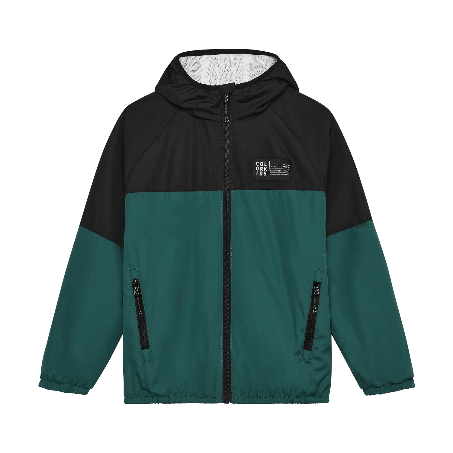 ColorKids jope Windbreaker