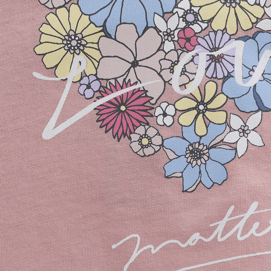 ColorKids T-särk Love Matters - Pilt 3