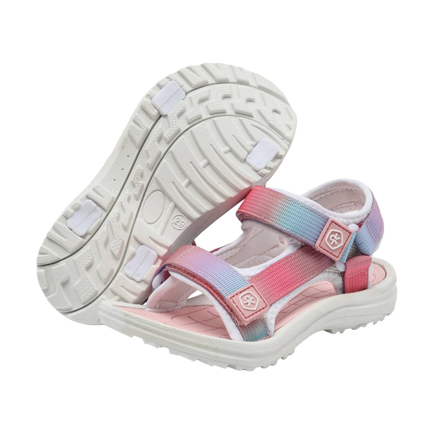 Color Kids sandaalid Colorblock - Image 2