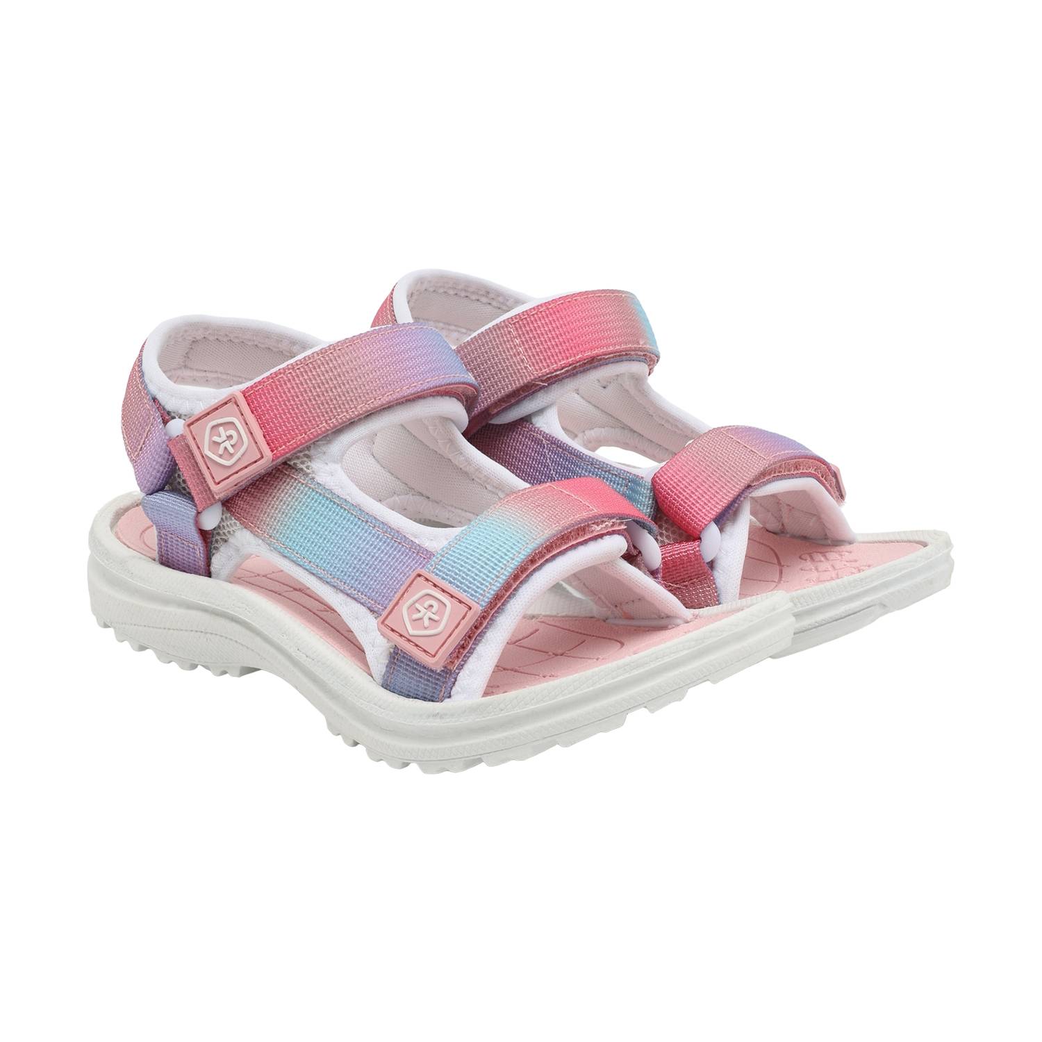 Color Kids sandaalid Colorblock