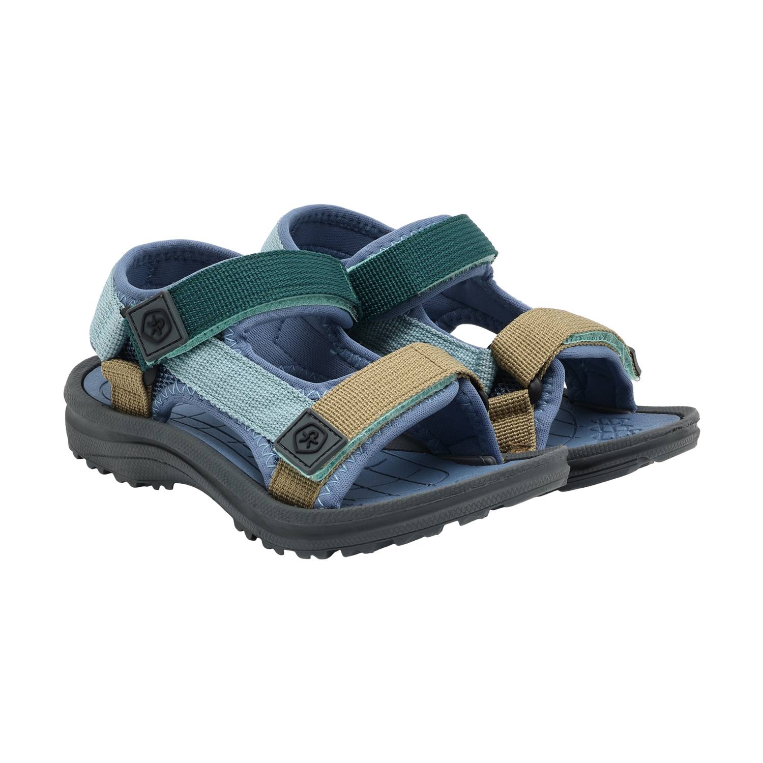 Color Kids sandaalid Colorblock