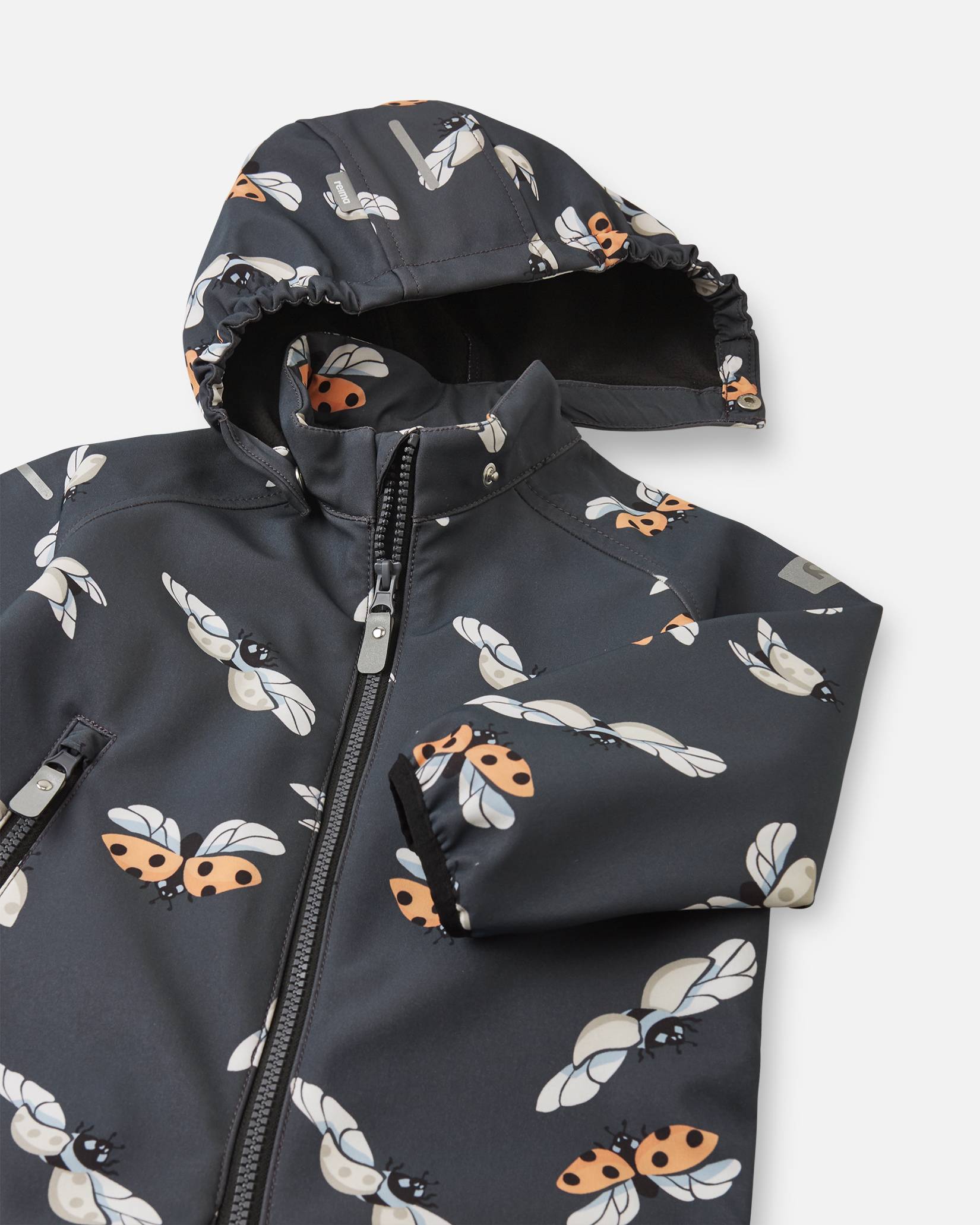 Reima softshell kombe Mjosa - Pilt 4