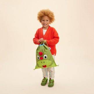 Affenzahni trennikott Draakon