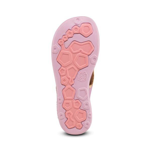 Affenzahni paljajalu sandaalid Leather Airy Otter - Pilt 4