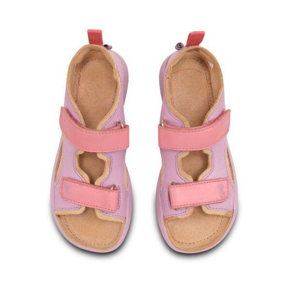 Affenzahni paljajalu sandaalid Leather Airy Otter - Pilt 5