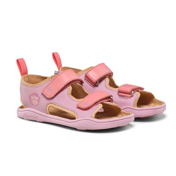 Affenzahni paljajalu sandaalid Leather Airy Otter